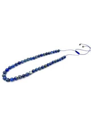 REBUY Lapis Lazuli Necklace for Women & Girls 