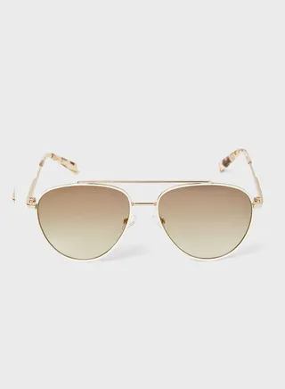 Kelsey Aviator Sunglasses Kks4043G
