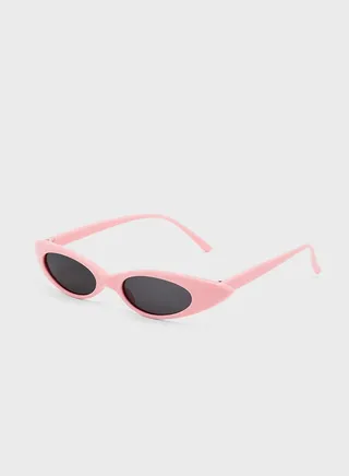 Classic Round Sunglasses