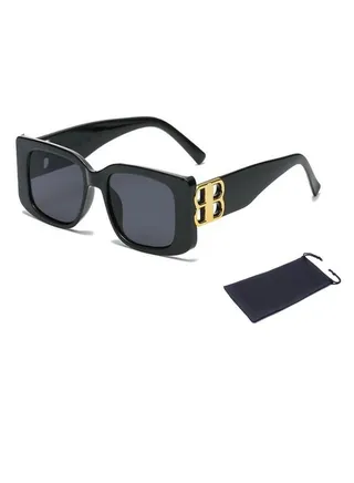 Stylish Small Frame Sunglasses 