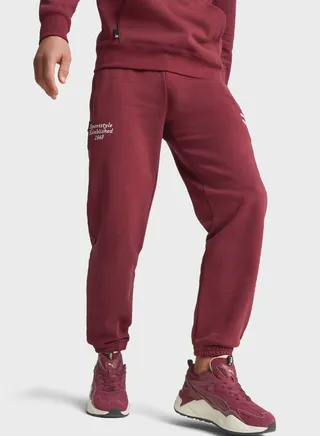 Team Fleece Sweatpants 
