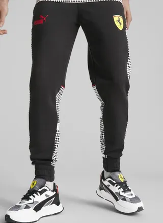 Ferrari Race Camo Sweatpants 