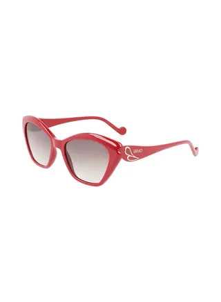 Full Rim Injected Butterfly Sunglasses LJ756S 5318 (601) 