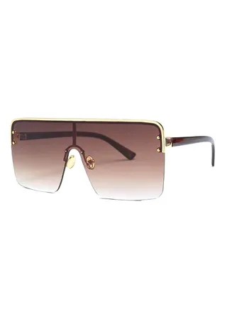 Women's Shield Sunglasses 