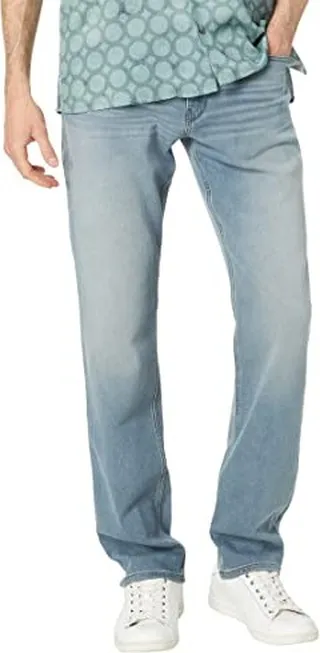 PAIGE Men's Normandie Transcend Vintage Straight Leg Jean