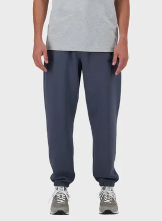 Logo Fleece Graphic Sweatpants 