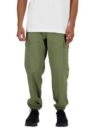 Icon Twill Cargo Sweatpants 