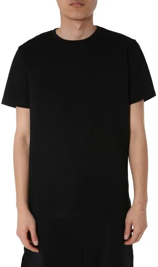 Moschino Logo Motif T-Shirt