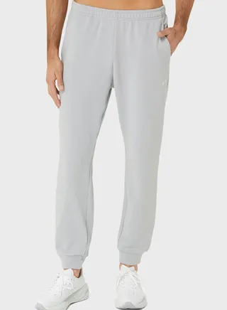 Logo Knit Sweatpants 