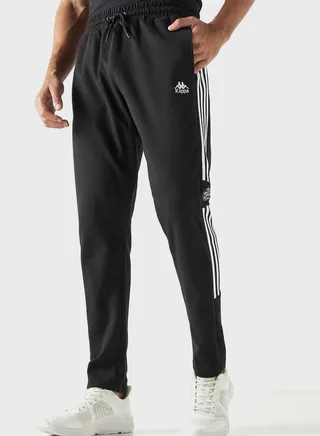 Logo Printed Sweatpants