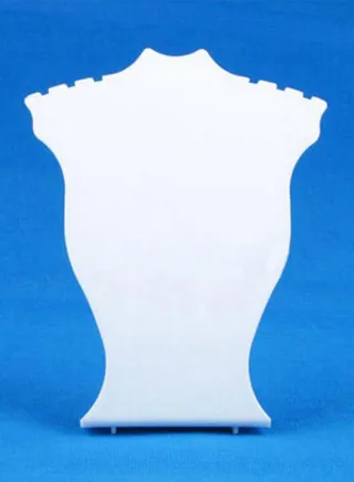 High Pendant Necklace Display Stand 