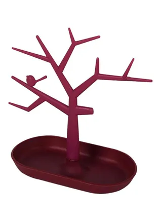 Tree Shaped Jewelry Stand Holder 