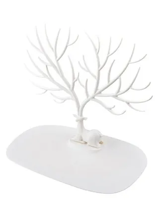 Deer Tree Jewelry Display Stand 