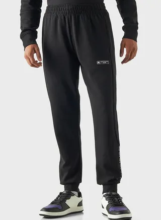 Logo Sweatpants