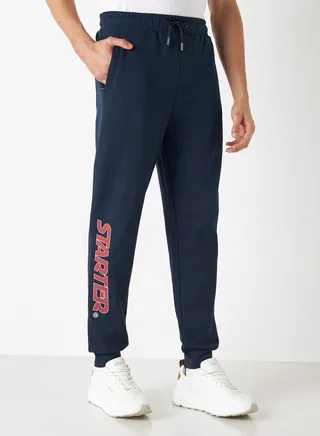 Logo Print Sweatpants 