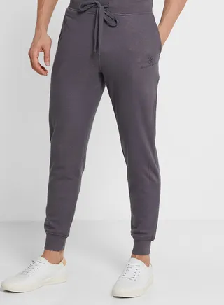 Waist String Sweatpants Grey 