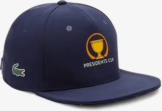 Unisex Presidents Cup Lacoste SPORT Adjustable Cap