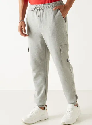 Logo Print Sweatpants