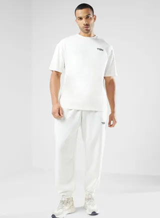 Oversized Sweatpants