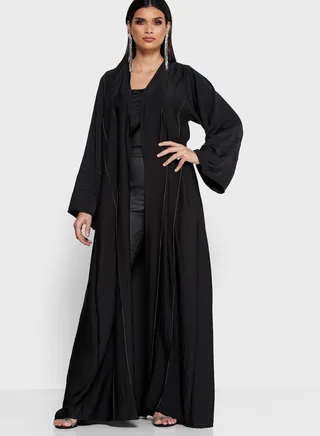 Pippin Detail Abaya
