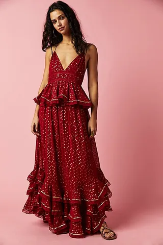 Rococco Sand Emi Long Dress by Rococo Sand at Free People