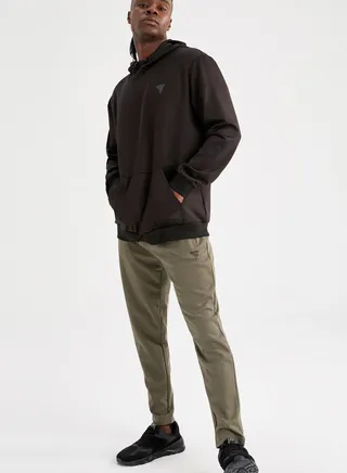 Drawstring Sweatpants 
