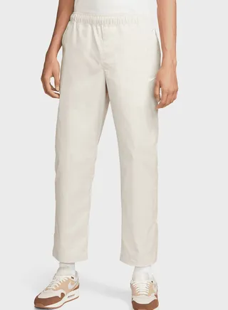 Club Woven Straight Leg Pants