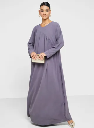 Prayer Abaya With Sheila 