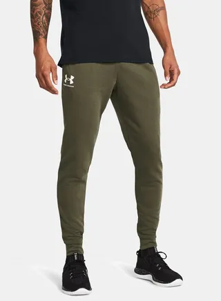 Rival Logo Print Terry Jogger 