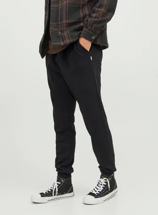 Classic Regular Fit Jogger with Drawstring 