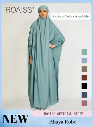 Ladies Abaya Style Abaya Dress Ladies Ethnic Traditional Wear 