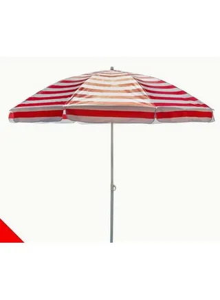 Seaside Shade: The Ideal Beach Umbrella for Sunny Days 