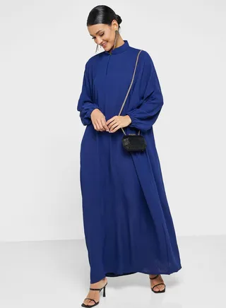 Prayer Abaya With Sheila 
