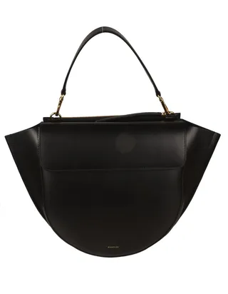 Flap Top Handle Tote