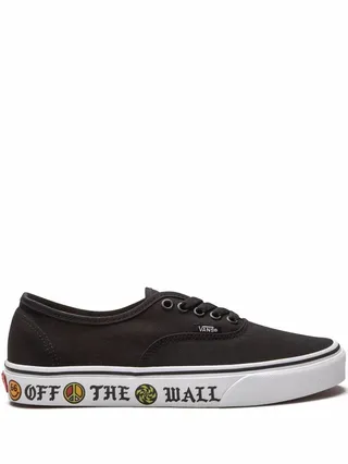 Authentic low-top sneakers