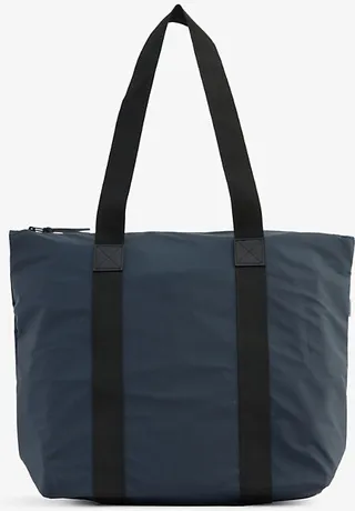 Womens 47 Navy Rush Shell Tote bag