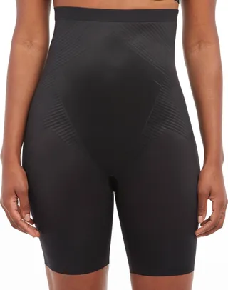 Thinstincts 2.0 High-Waisted Mid-Thigh Short