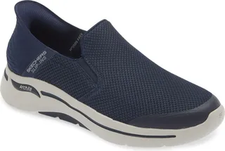 Go Walk Arch-Fit Hands Free Slip-On Sneaker