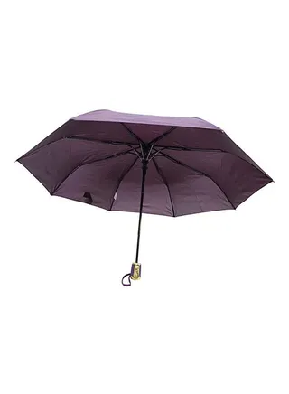 Lightweight Solid Umbrella Purple 