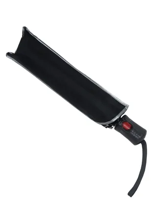 3 Fold Automatic Open Black Color with UV Coated 