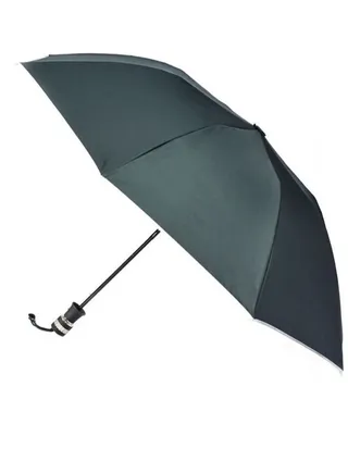 Umbrella 2 -Fold Auto / Black 