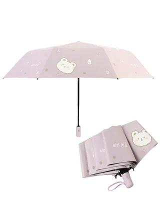 Umbrella Windproof Travel Compact Folding Reverse Automatic Umbrellas upside down Inverted for rain, Car travel umbrella Open and Close women men 