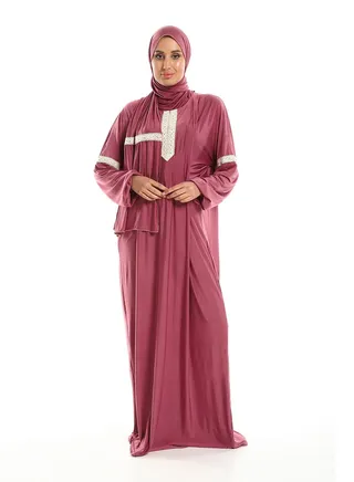 Plain Isdal Prayer With Tape 