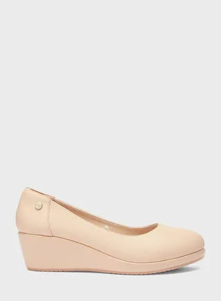 Pointed Toe Pumps 