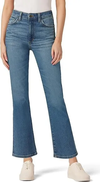 Joe's Jeans The Callie Cropped Bootcut (Work In Progress) Women's Jeans