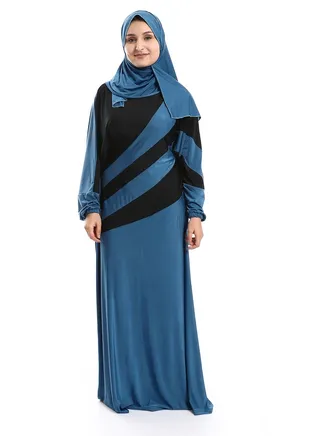 WomenPrinted Isdal Prayer Multi Pattern 