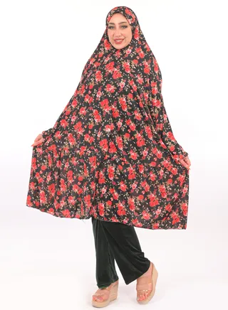 Long Islamic Veil 