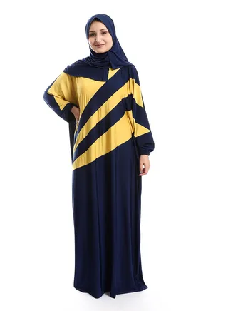 WomenPrinted Isdal Prayer Multi Pattern 