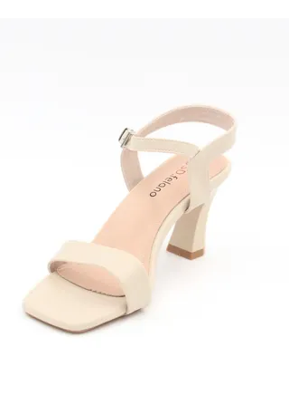 Women's high heel shoes, Open Toe, formal Slip-On heels for Girls 