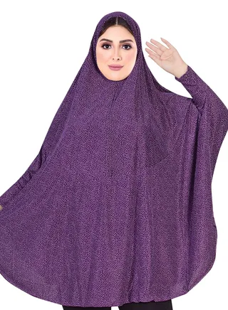 Long Islamic Veil 
